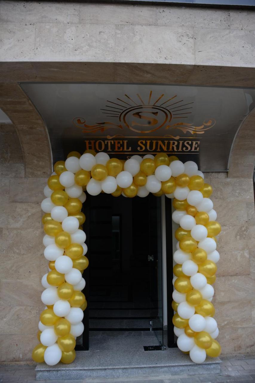 Batumi Hotel Esterno foto