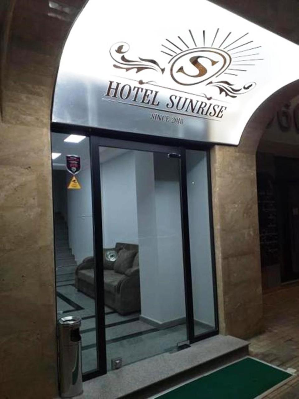 Batumi Hotel Esterno foto